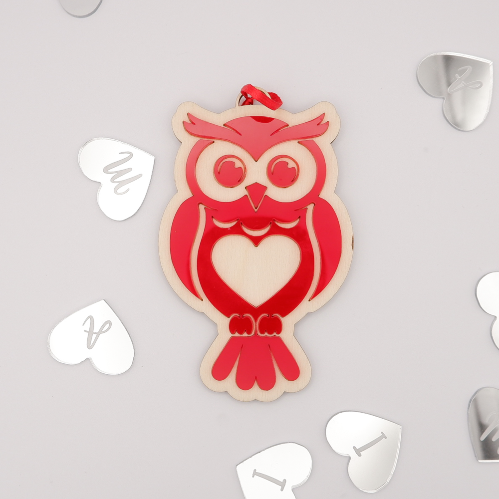 Chiudipacco personalizzati (6x)