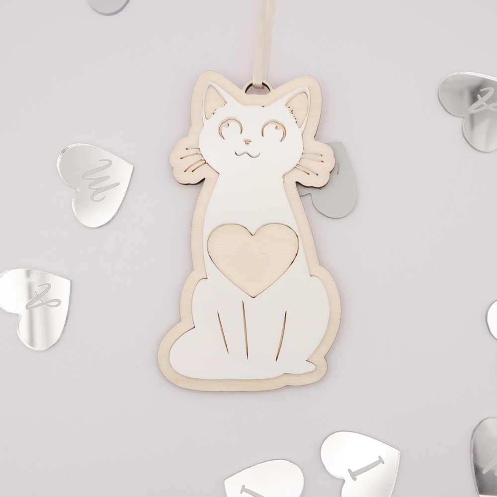 Chiudipacco personalizzati (6x)