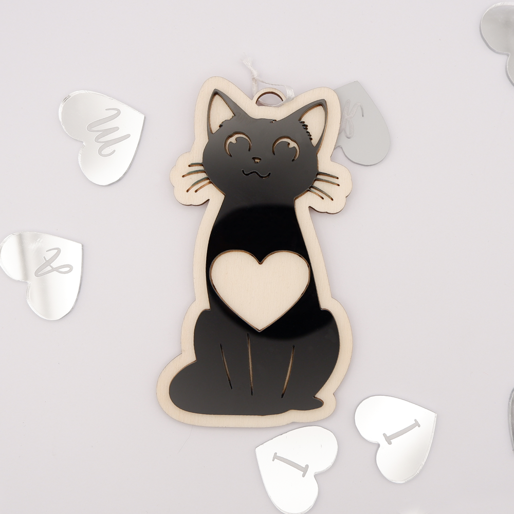 Chiudipacco personalizzati (6x)