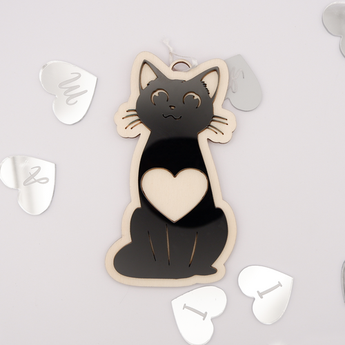 Chiudipacco personalizzati (6x)