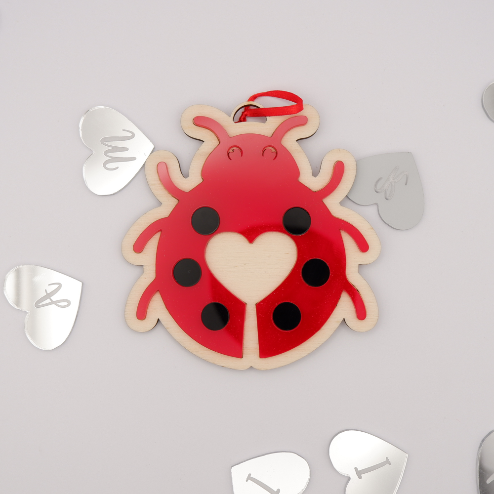 Chiudipacco personalizzati (6x)