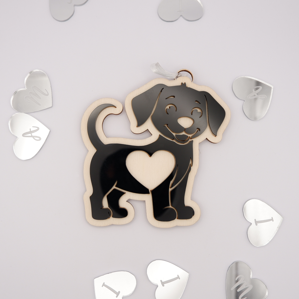 Chiudipacco personalizzati (6x)