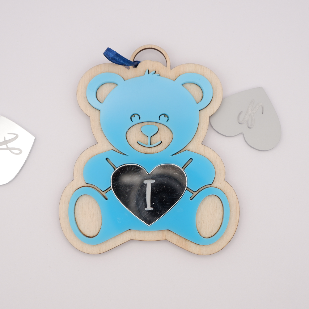 Chiudipacco personalizzati (6x)