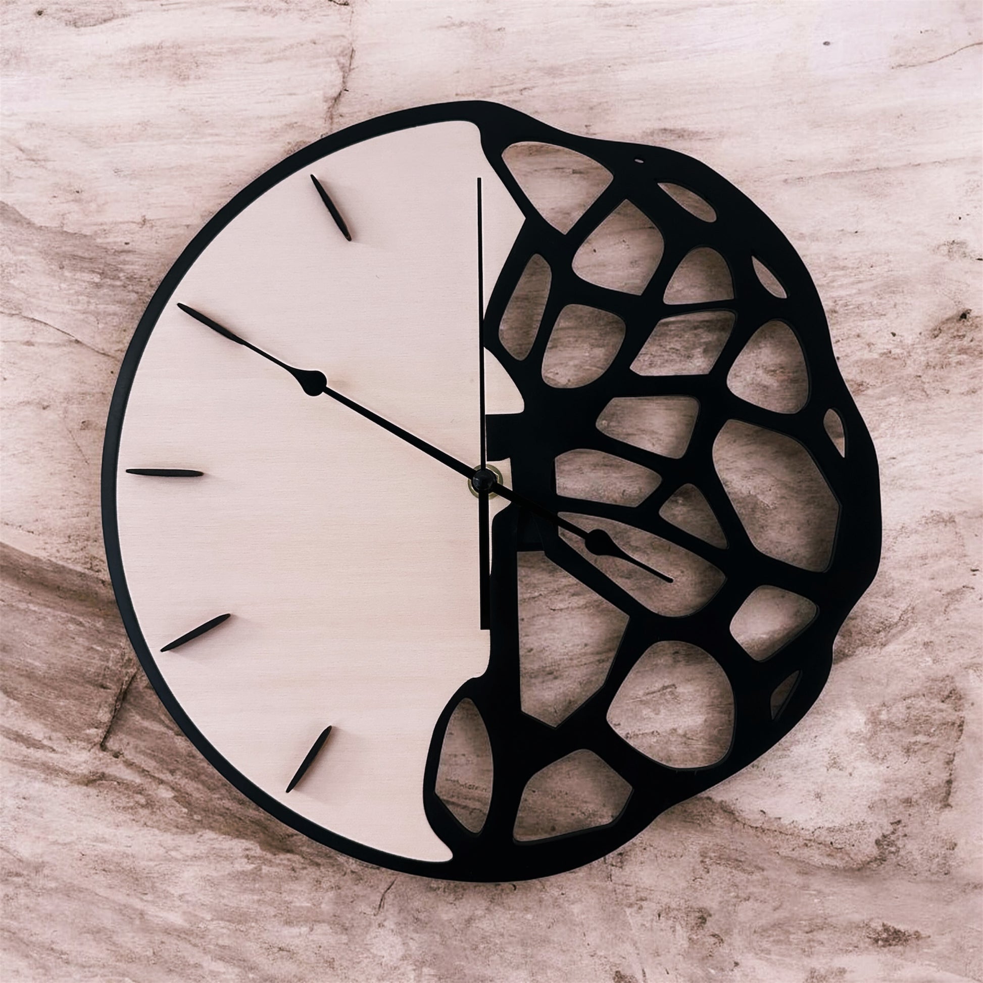Orologio Organic Fusion